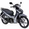 ホンダ Supra X 125 Helm-In
