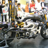 【東京モーターサイクルショー04】日本車を撃墜!?…コンフェデレイト『ヘルキャット』
