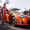トヨタ新型FRスポーツ「86（ハチロク）」（27日）