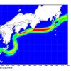 黒潮の流れ