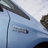 近距離ではEV、中・長距離ではHVと、2つの性格を持つプラグインハイブリッド車 プリウスPHV