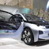 BMW i3（東京モーターショー11）