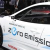【東京モーターショー11】日産 リーフNISMO RCは8台、FIAはルール作り