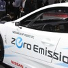 【東京モーターショー11】日産 リーフNISMO RCは8台、FIAはルール作り