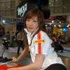 【東京モーターサイクルショー04】コンパニオン写真蔵…まだあるのよ