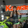 【東京モーターサイクルショー04】コンパニオン写真蔵…ズッキューン