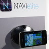 iPhone向けナビゲーションアプリ「NAVIelite」。近日中に8回目のバージョンアップを予定しているという。
