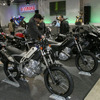 【東京モーターサイクルショー04】写真蔵…ヤマハブース編