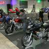 【東京モーターサイクルショー04】写真蔵…ヤマハブース編