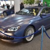 ワールドプレミアのALPINA B6 BiTurbo Coupe（東京モーターショー11）