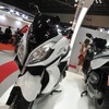 KYMCO K-XCT 300i（東京モーターショー11）