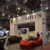 ロータス（東京モーターショー11）