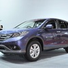 ホンダ CR-V（東京モーターショー11）