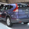 ホンダ CR-V（東京モーターショー11）