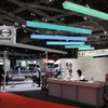 東京モーターショー2011 日野ブース