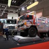 東京モーターショー2011 日野ブース