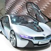 BMW i8コンセプト（東京モーターショー11）