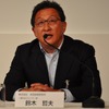 本田技術研究所 鈴木哲夫 二輪R&Dセンター長
