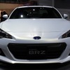 スバルBRZ（東京モーターショー11）