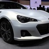 スバルBRZ（東京モーターショー11）