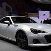スバルBRZ(東京モーターショー11)