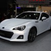 スバルBRZ（東京モーターショー11）