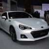 スバルBRZ(東京モーターショー11)