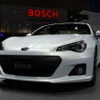 スバルBRZ(東京モーターショー11)