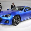 スバルBRZ(東京モーターショー11)