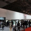 東京モーターショー2011 ホンダブース 