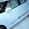スズキ スイフトEVハイブリッド（東京モーターショー11）