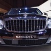 マイバッハ MM57S（東京モーターショー11）