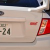 スバル インプレッサ WRX STI 4ドア