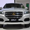 長城汽車 HAVAL IF（広州モーターショー11）