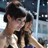 コンパニオン（広州モーターショー11）