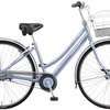 ブリヂストンサイクル、通学用自転車 アルベルト に新製品…高照度ランプ搭載