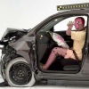 米IIHSが実施したサイオンｘD（日本名：トヨタ イスト）の衝突テスト