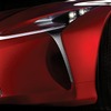 レクサスが2012年1月のデトロイトモーターショー12に出品するコンセプトカー