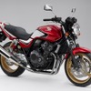 ホンダCB400 SUPER FOUR〈ABS〉（キャンディーブレイジングレッド）