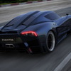 イタリアのFaralli & Mazzanti社の新型スーパーカー、EVANTRA