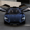 イタリアのFaralli & Mazzanti社の新型スーパーカー、EVANTRA