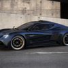 イタリアのFaralli & Mazzanti社の新型スーパーカー、EVANTRA