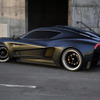 イタリアのFaralli & Mazzanti社の新型スーパーカー、EVANTRA