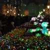 光都市東京・LIGHTOPIA2011のようす