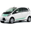 東芝のSCiBが搭載された三菱 i-MiEV M