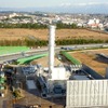 東北電力新潟火力発電所6号機外観