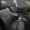 レクサスLX570の2013年モデル（デトロイトモーターショー12）