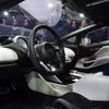 トヨタ自動車の次世代プラグインハイブリッドコンセプトカー、NS4（デトロイトモーターショー12）