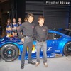 スバル BRZ GT300でSUPER GTに参戦する山野哲也選手と佐々木孝太選手