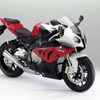 BMW S1000RRをフルモデルチェンジ---高感度のレスポンス